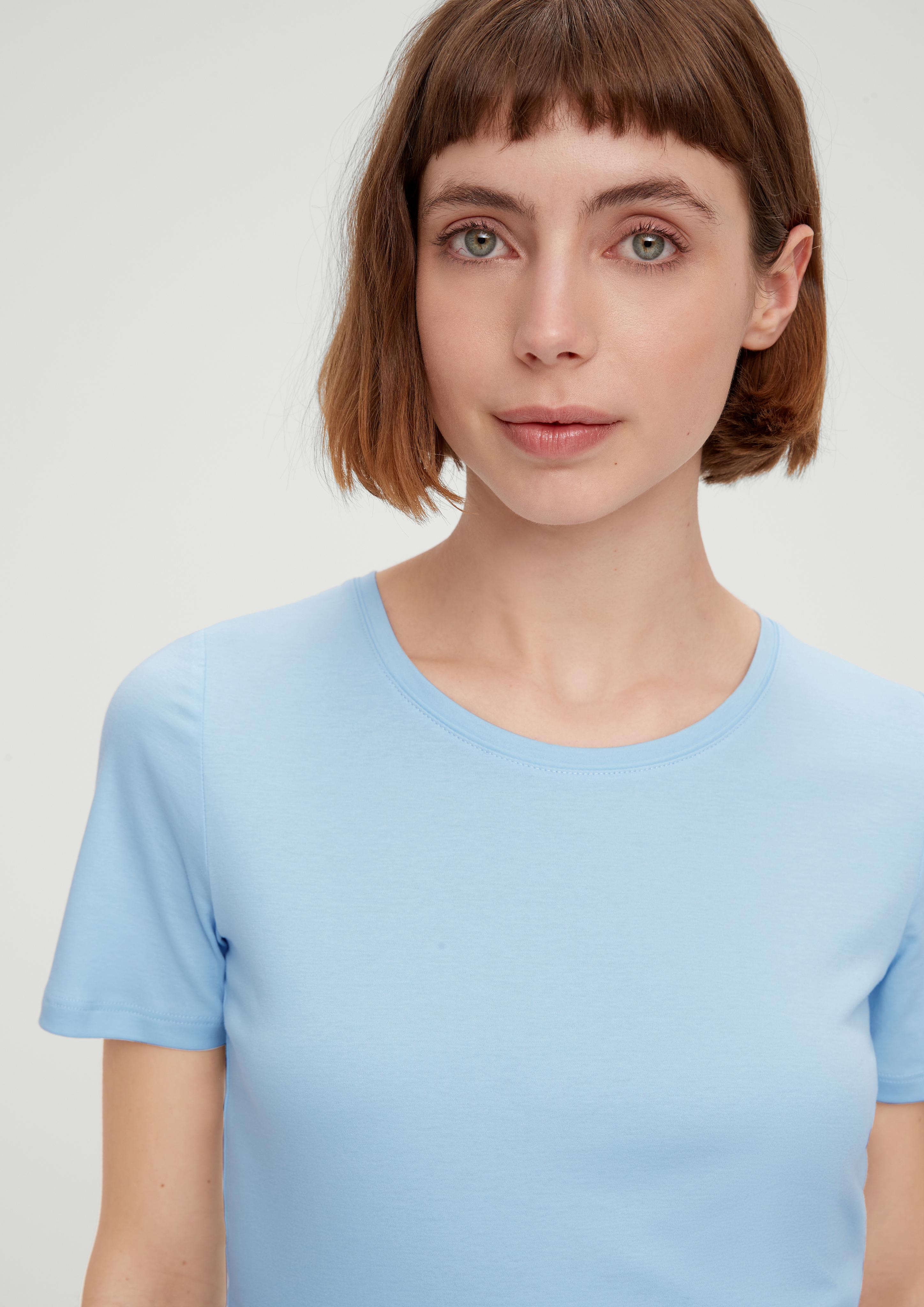 T-Shirt im Slim Fit  2134325-5081