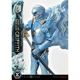 Berserk Legacy Art Kentaro Miura Statue - Griffith
