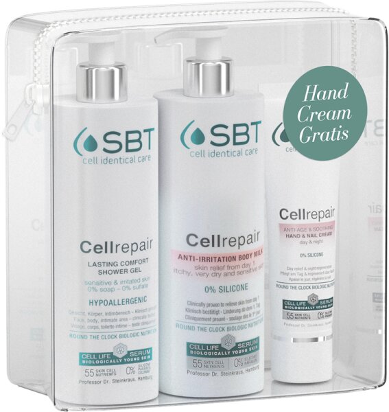 SBT Cellrepair Body & Hand Set Körperpflegeset