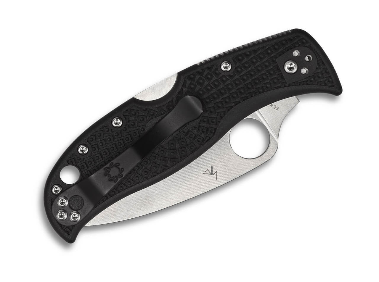LeafJumper FRN Black PlainEdge