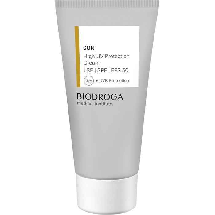 High UV Protection Cream LSF 50