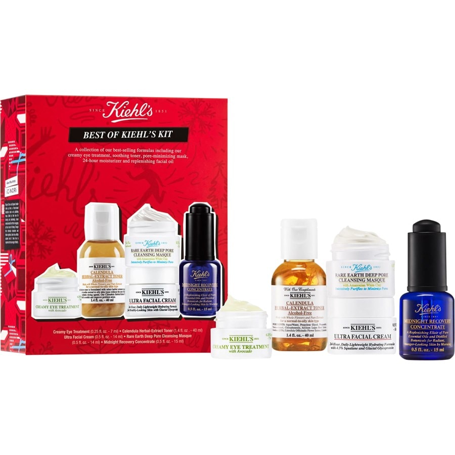 Geschenkideen Geschenkset von Kiehl's