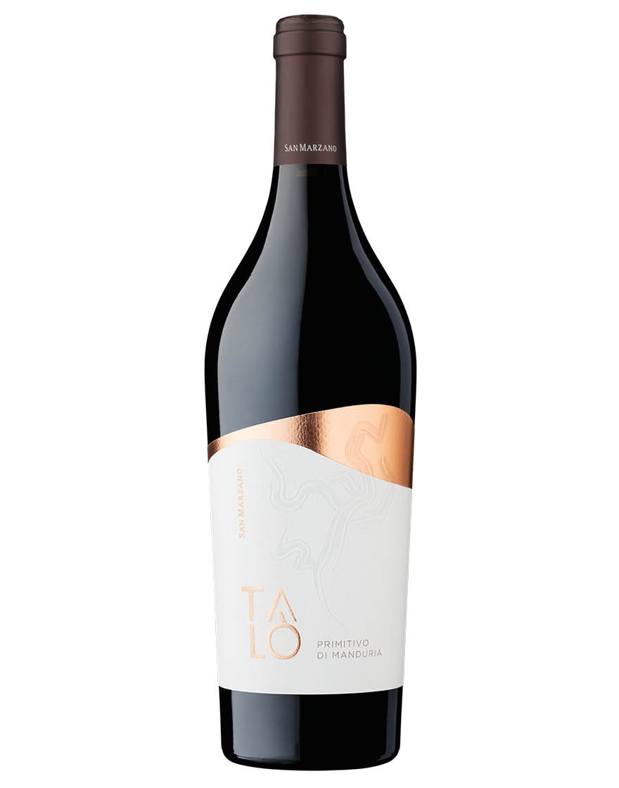 Primitivo di Manduria DOC Talò 2022 San Marzano 0,75 ℓ
