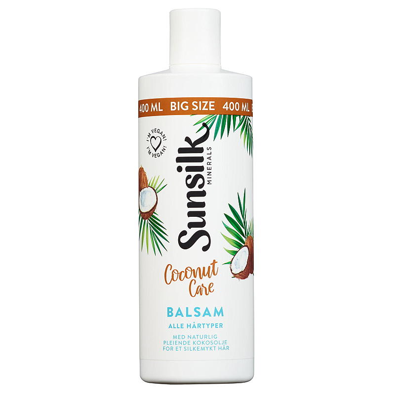 Sunsilk Balsam 400 ml Coconut care Sunsilk