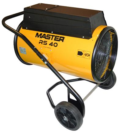 Master RS40 Elektroheizung 40 kW 400 V