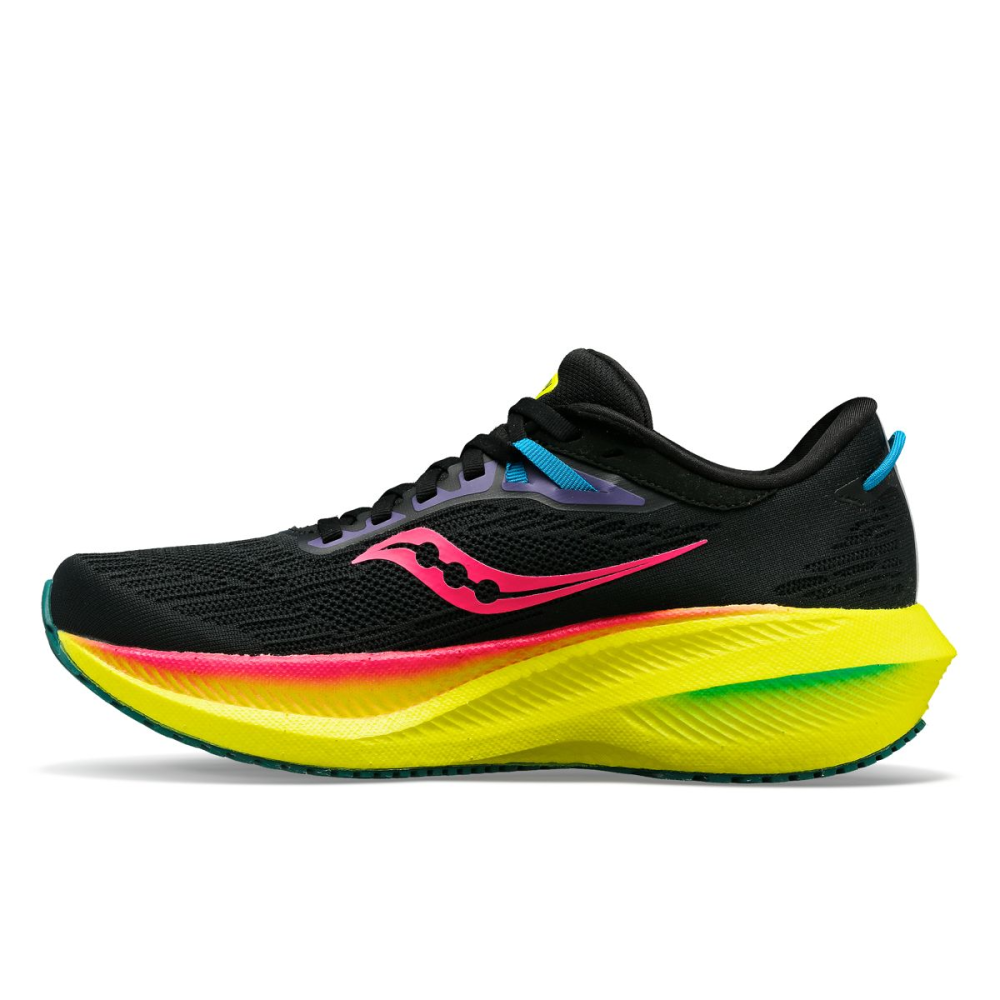 Saucony X Sweaty Betty Triumph 21 S10881-70 / schwarz