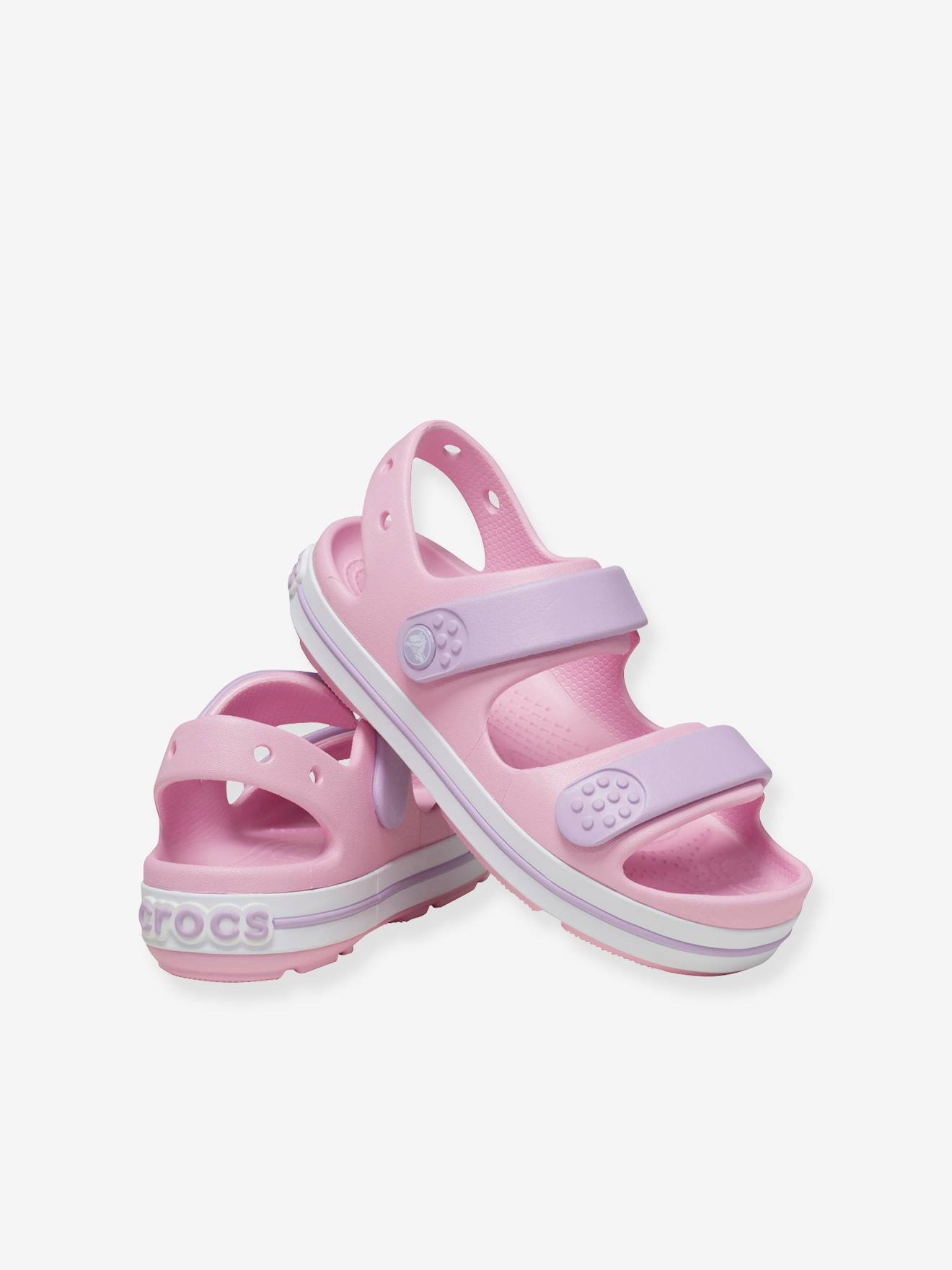 Crocs Kinder Clogs 209423 Crocband Cruiser Sandal CROCS - marine