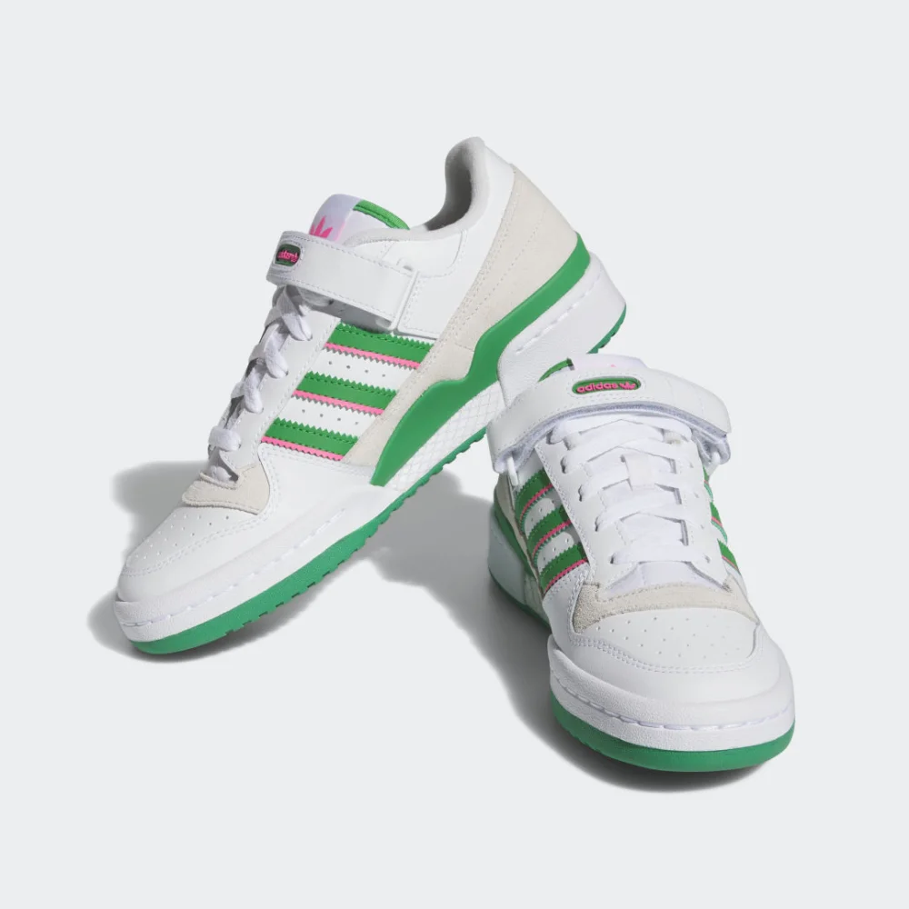 adidas Forum Low IE7422 / weiss