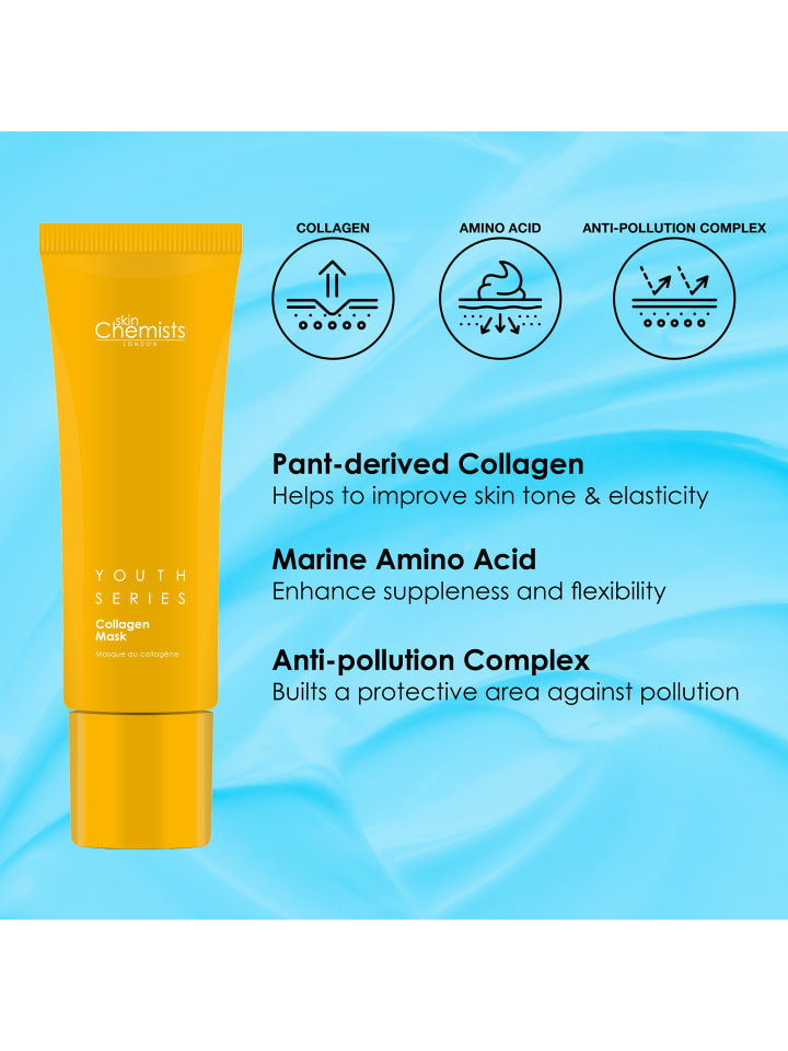 Skinchemists Akazien-Kollagen Maske 50ml günstig kaufen onesize