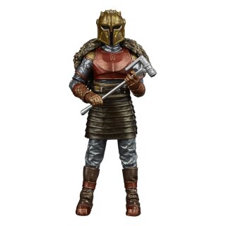 Star Wars The Mandalorian Vintage Collection Carbonized The Armorer 10 cm