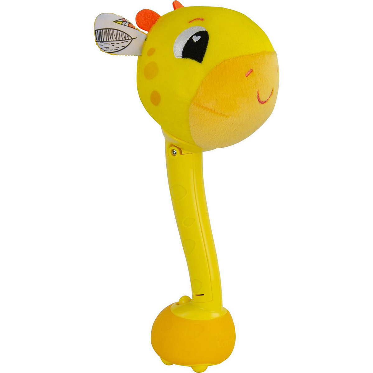 Lustige Giraffe