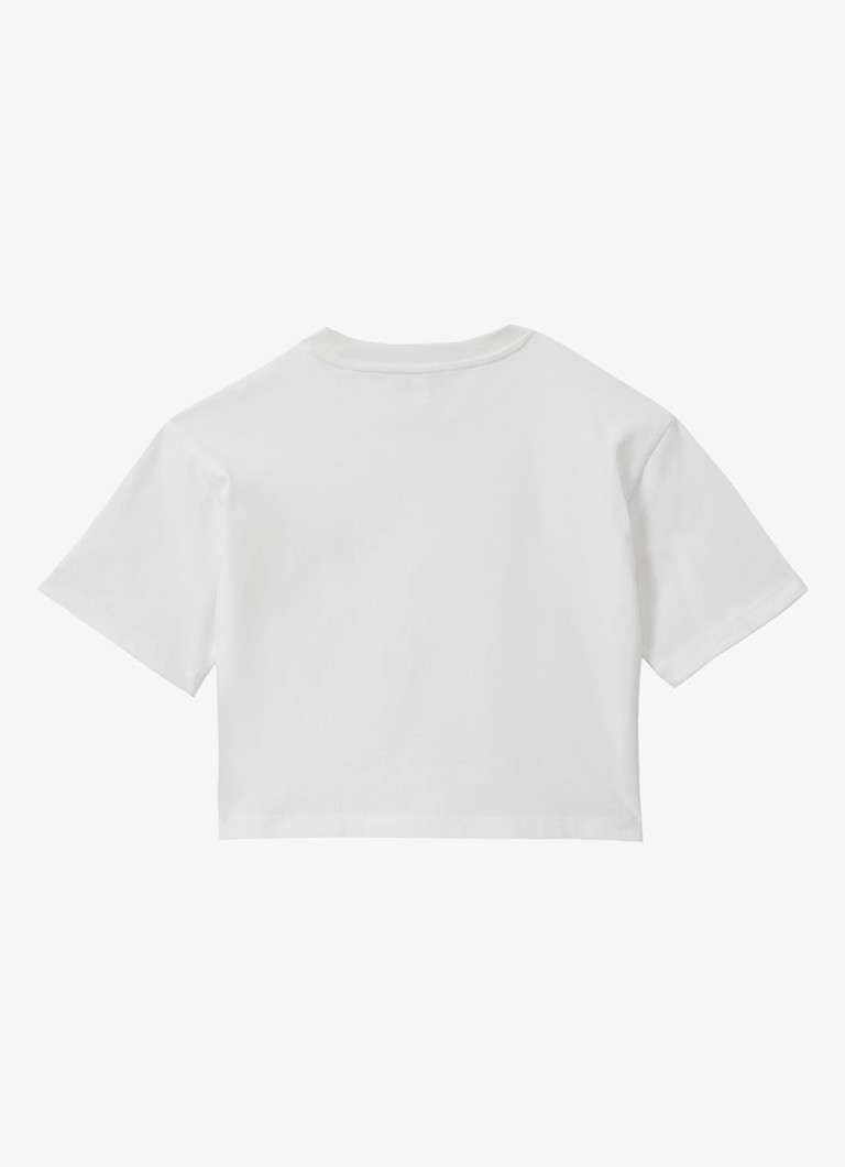 Reiss Cassy -ylimitoitettu stretch-t-paita