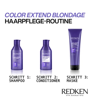 Redken Color Extend Blondage Conditioner 300 ml