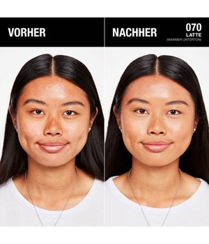 Manhattan Lasting Perfection Flüssige Foundation-30 ml
