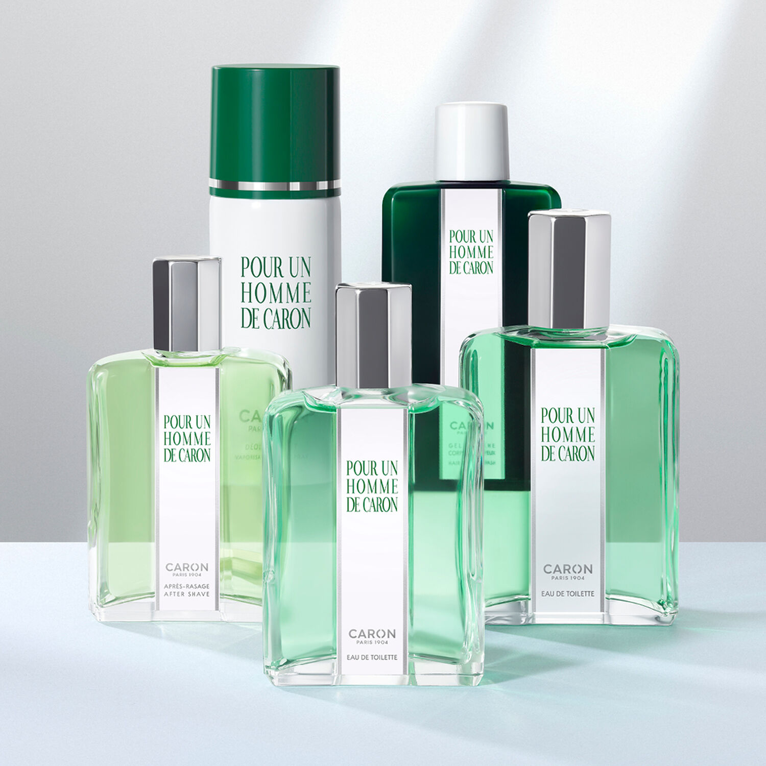 Caron Coffret Pour Un Homme Eau de Toilette