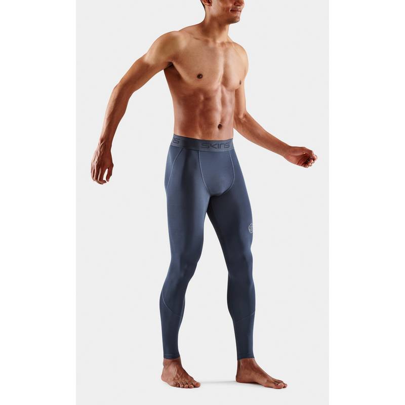 Skins 2-Series Long Tight Tights Herren