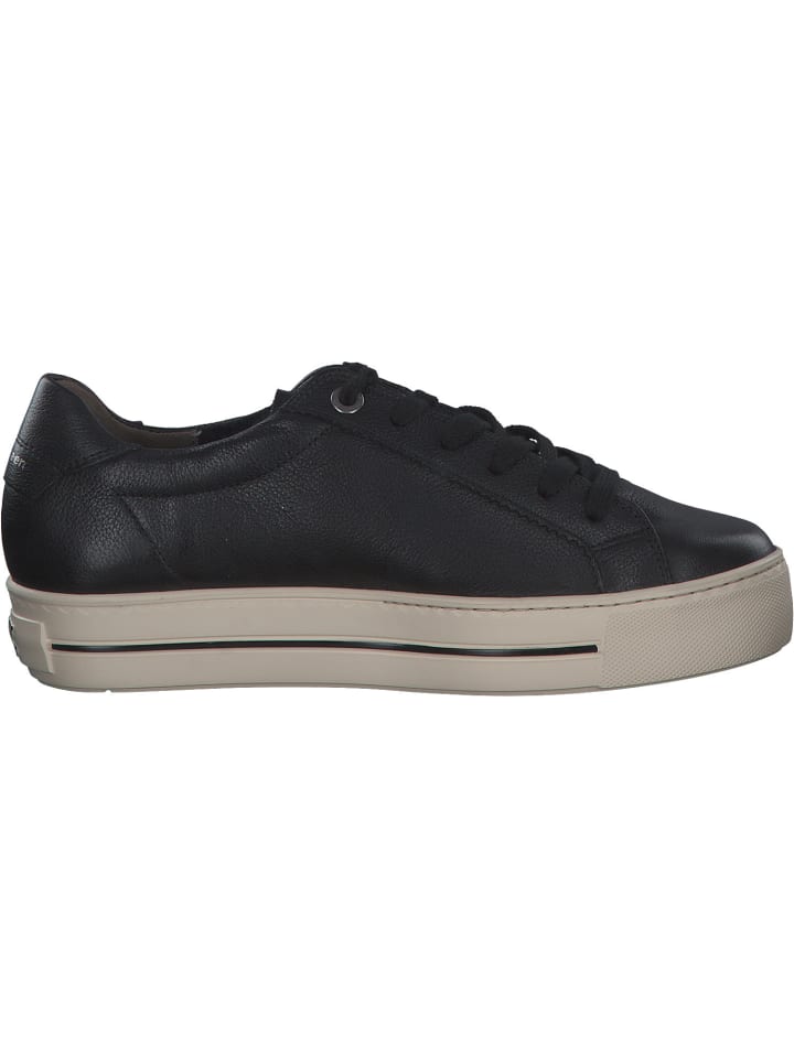 Paul Green Schnürschuhe in BLACK günstig kaufen