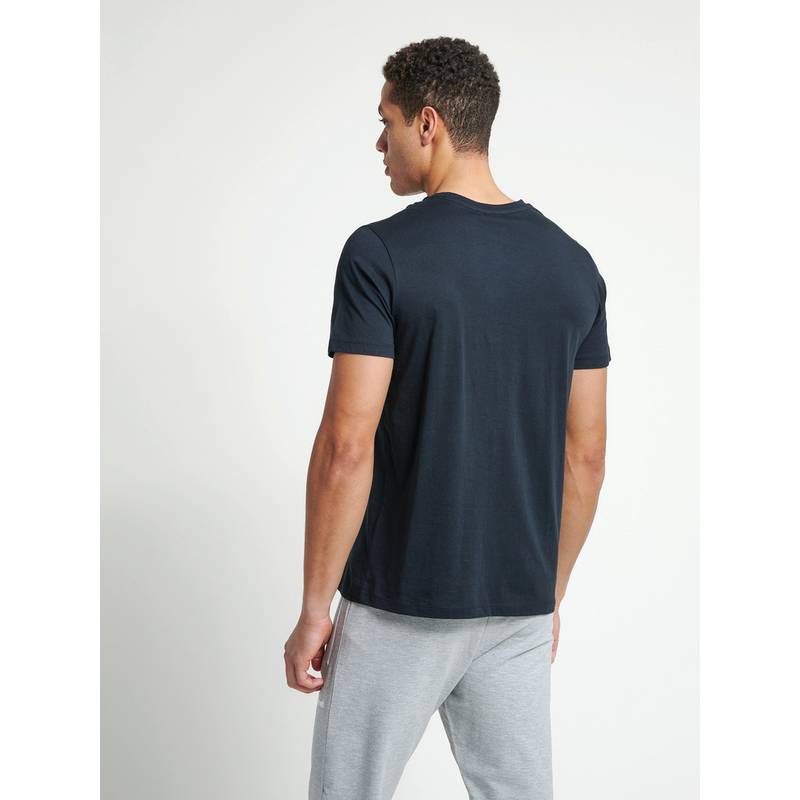 hummel hmlPETER T-SHIRT S/S T-Shirt Herren