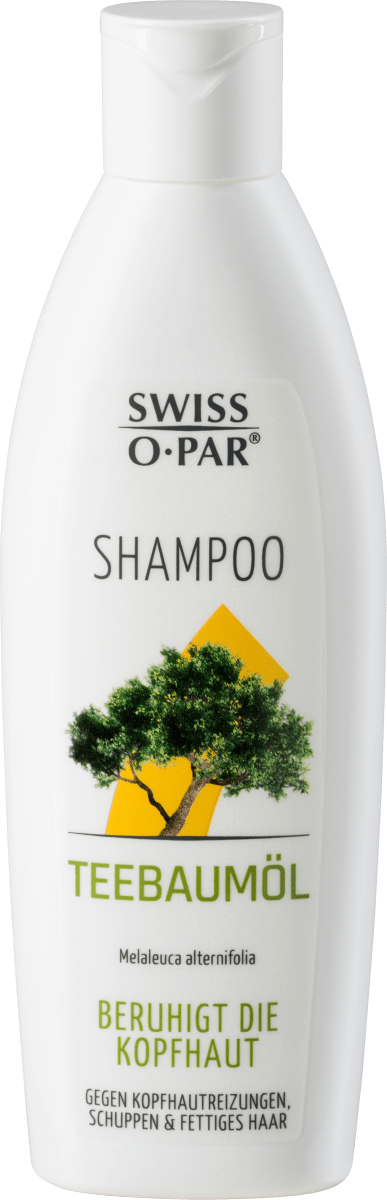 Shampoo Teebaumöl, 250 ml