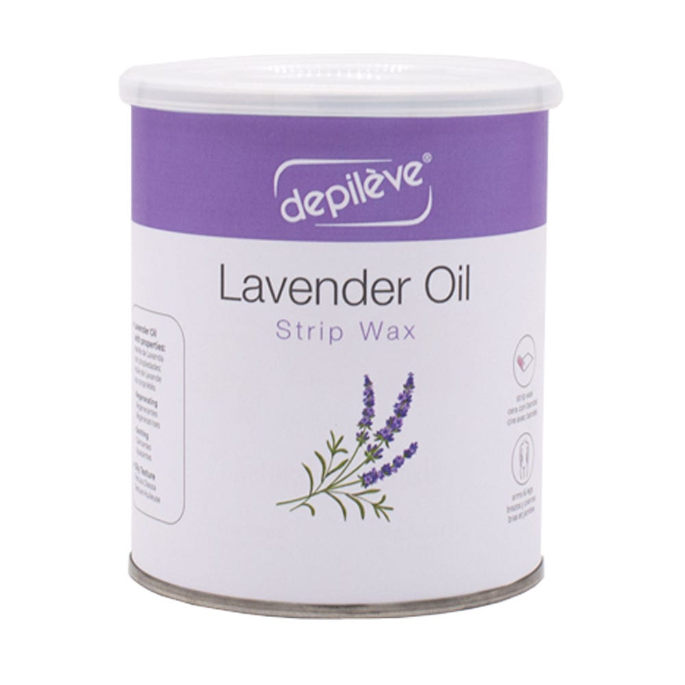 depileve Essential Oil Lavender Rosin 800 g