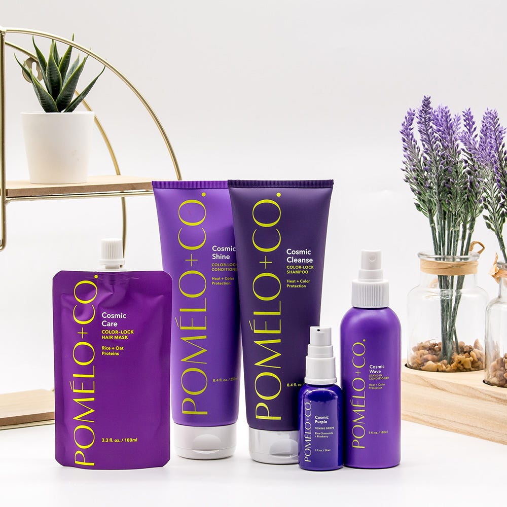 Pomélo+Co. Cosmic Cleanse Shampoo 200 ml