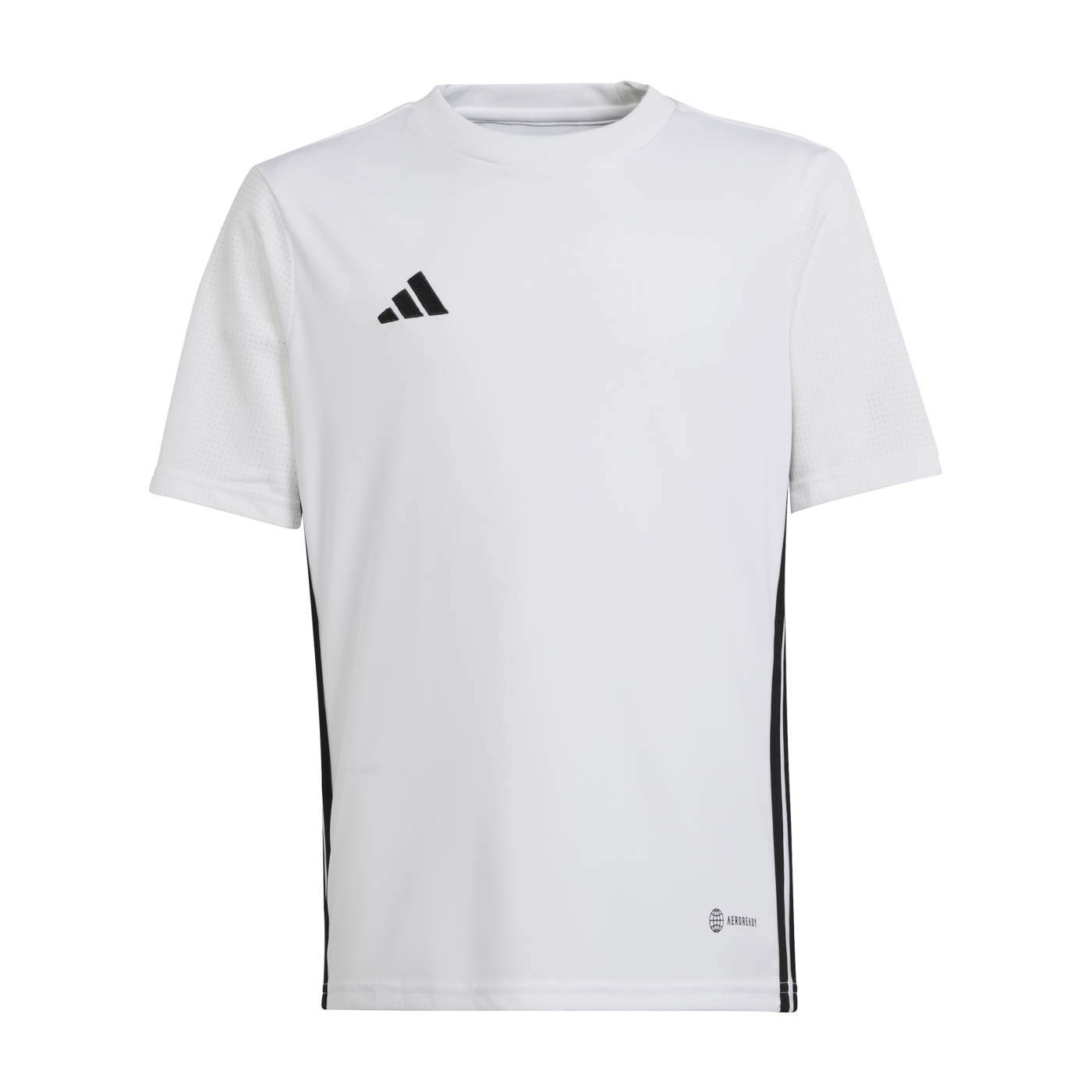 adidas Tabela 23 Trikot Kids Weiss Schwarz