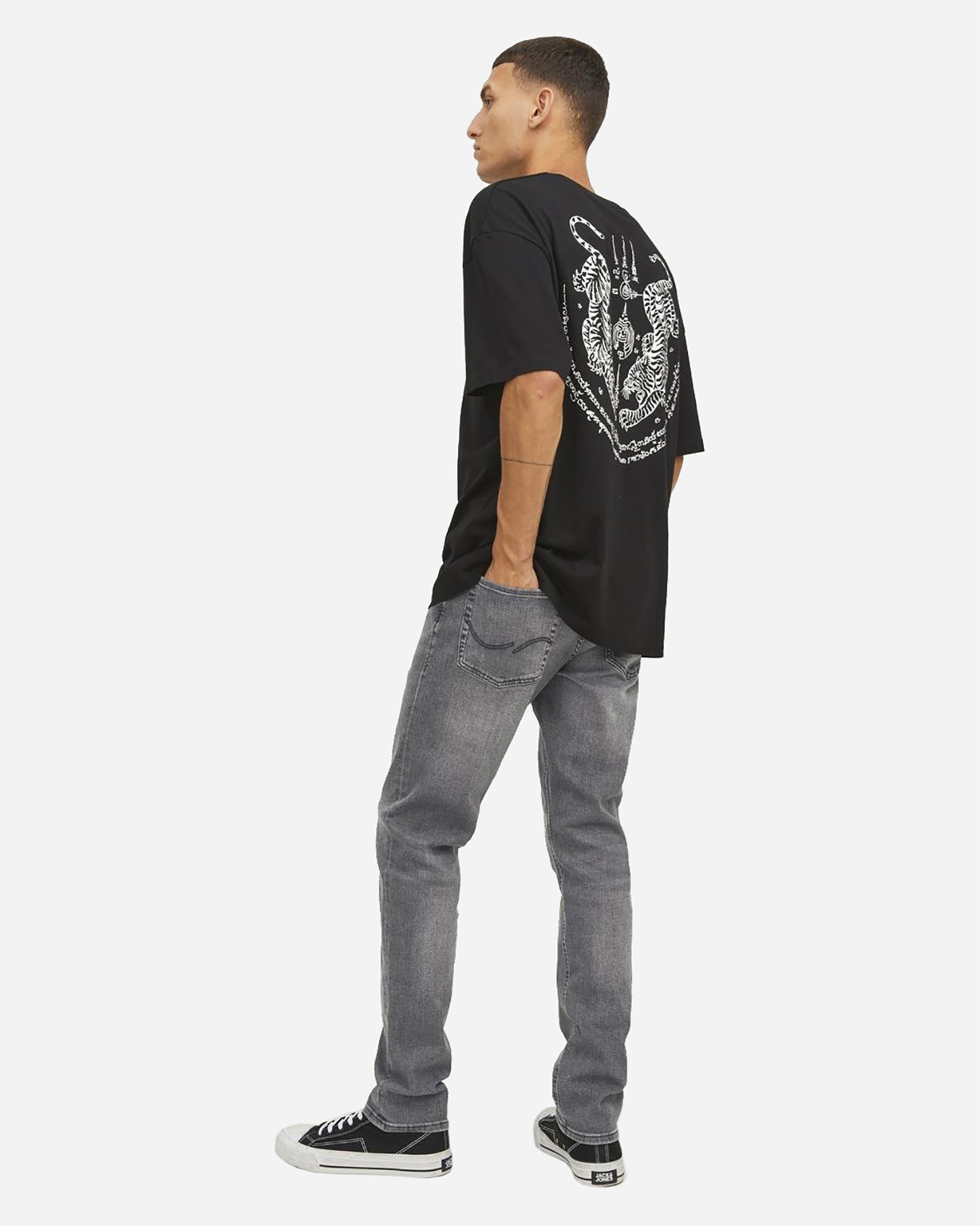 Jeans Jack & Jones Glenn Slim M 12243599-BS000031
