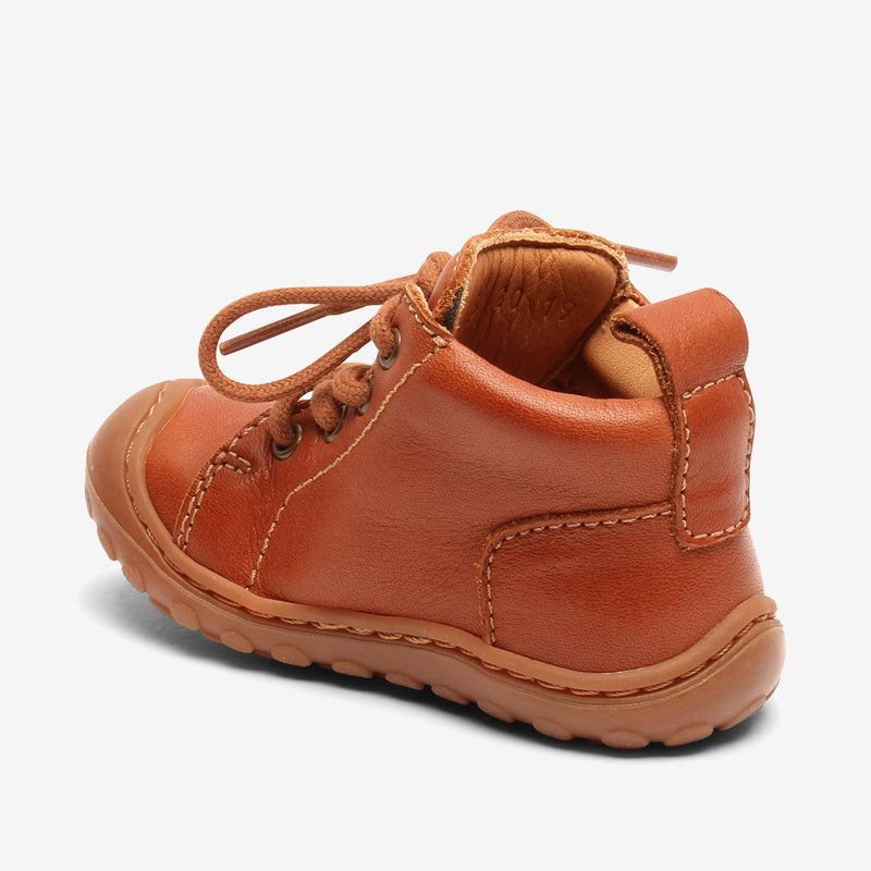 gerle lace cognac - Braun
