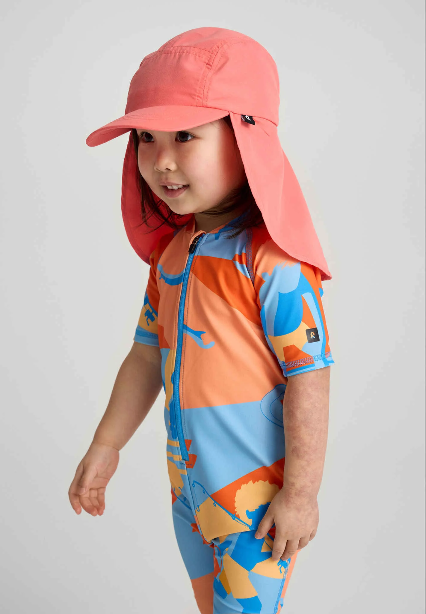 Kinder UV Sonnenhut Biitsi