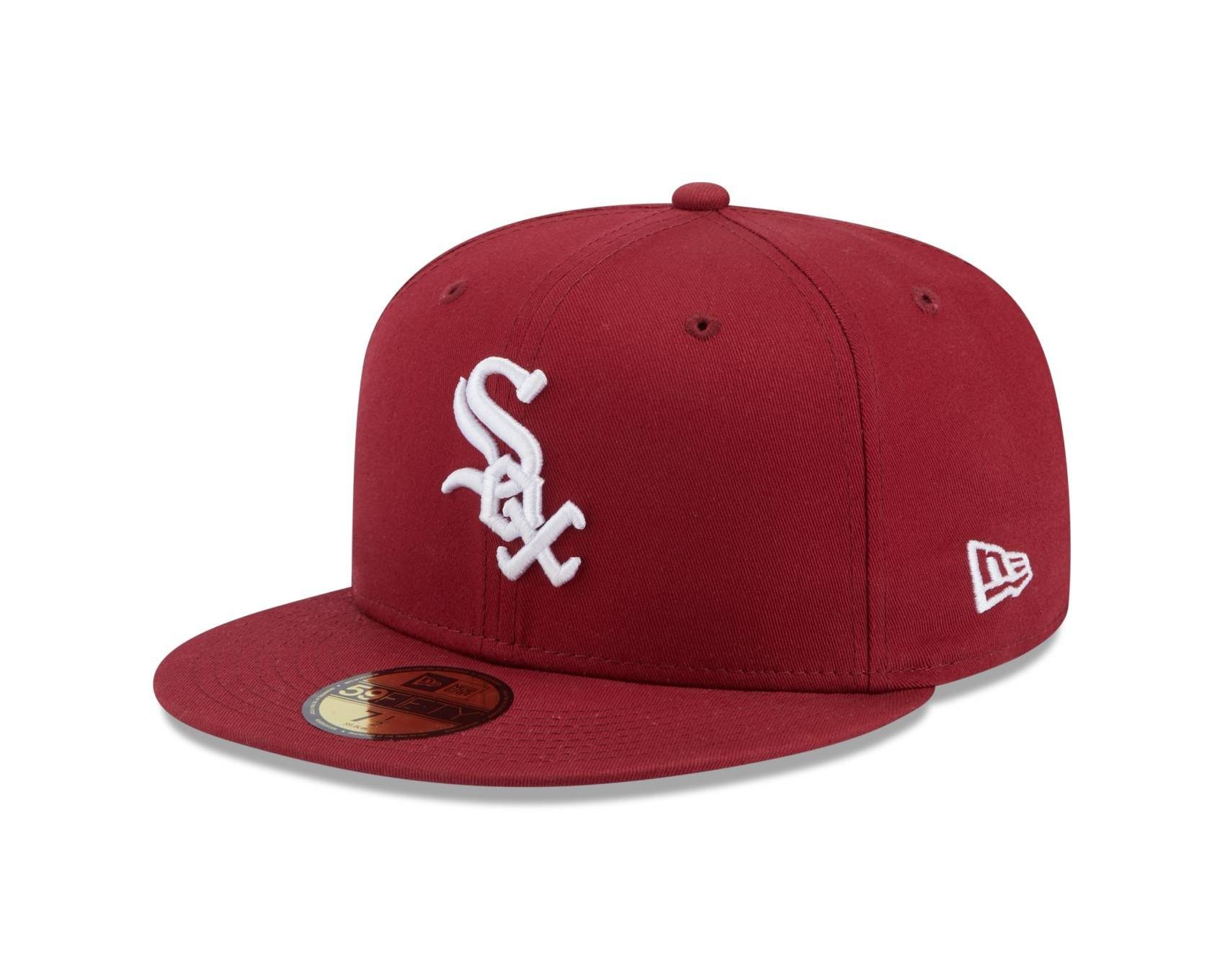 New Era Baseball Cap Cap New Era MLB 59Fifty Chicago White Sox (1-St)