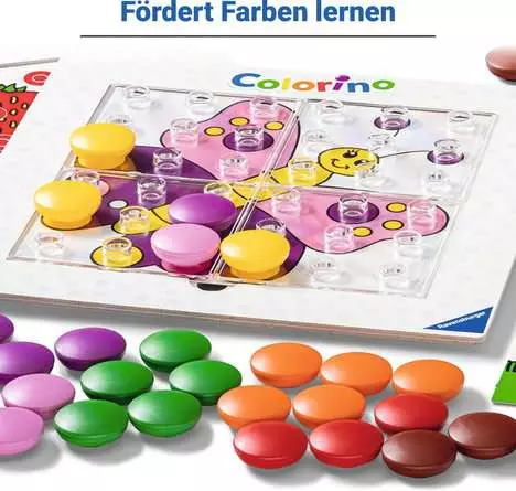 Mein großes Colorino - Kinderspiel ab 1.5 Jahren