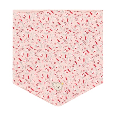 Schal, rosa für Mädchen