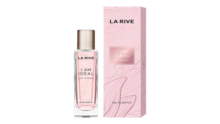 LA RIVE I am Ideal for Woman Eau de Parfum 90 ml