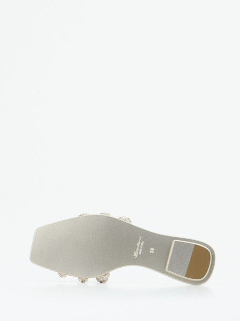 Pantolette-11208890005 Santoni