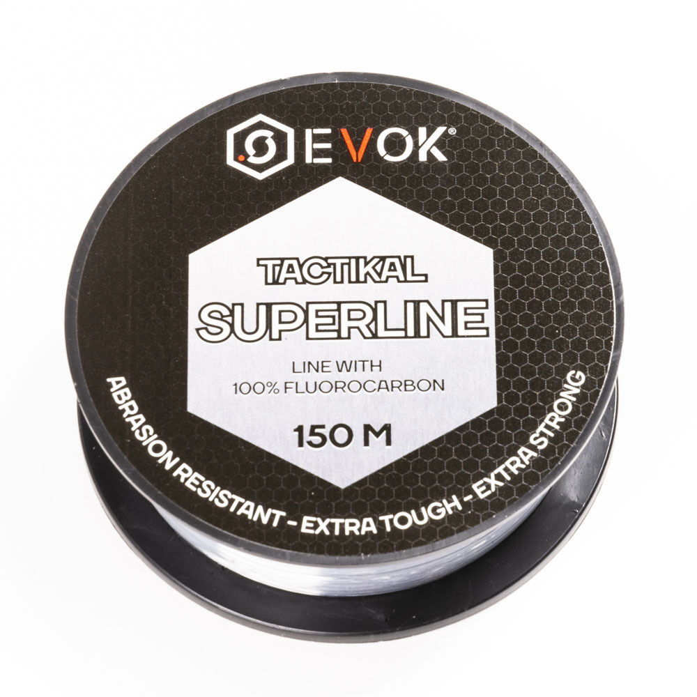 Evok Tactikal Super -fluorikarbonaattisiima 150 m