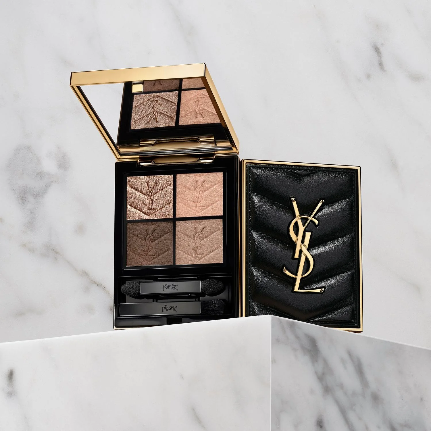 Occhi Couture Mini Clutch Palette - Øjenskyggepalette, Kompakt Øjenskygge
