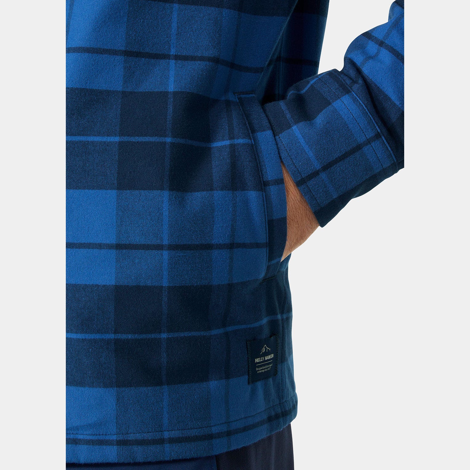 Men's LIFALOFT Insulated Flannel Shirt Jacket