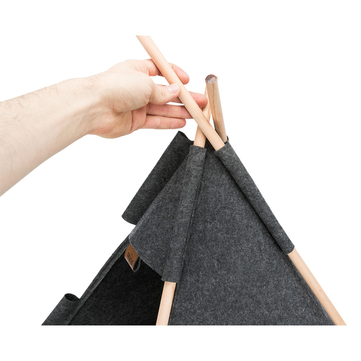 Trixie Höhle Tipi günstig kaufen
