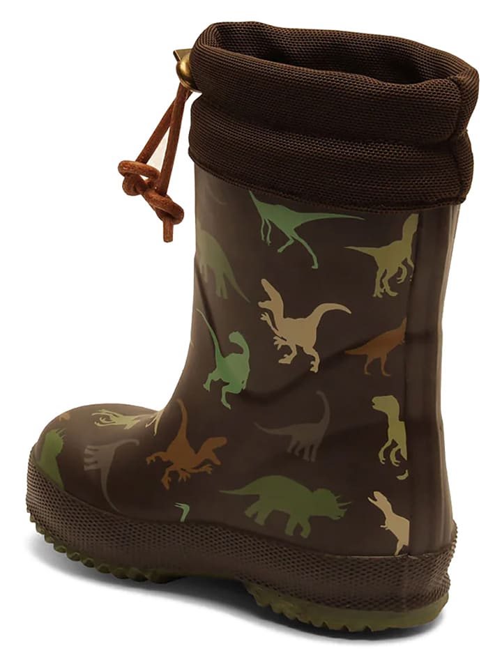 bisgaard Gummistiefel in Braun günstig kaufen