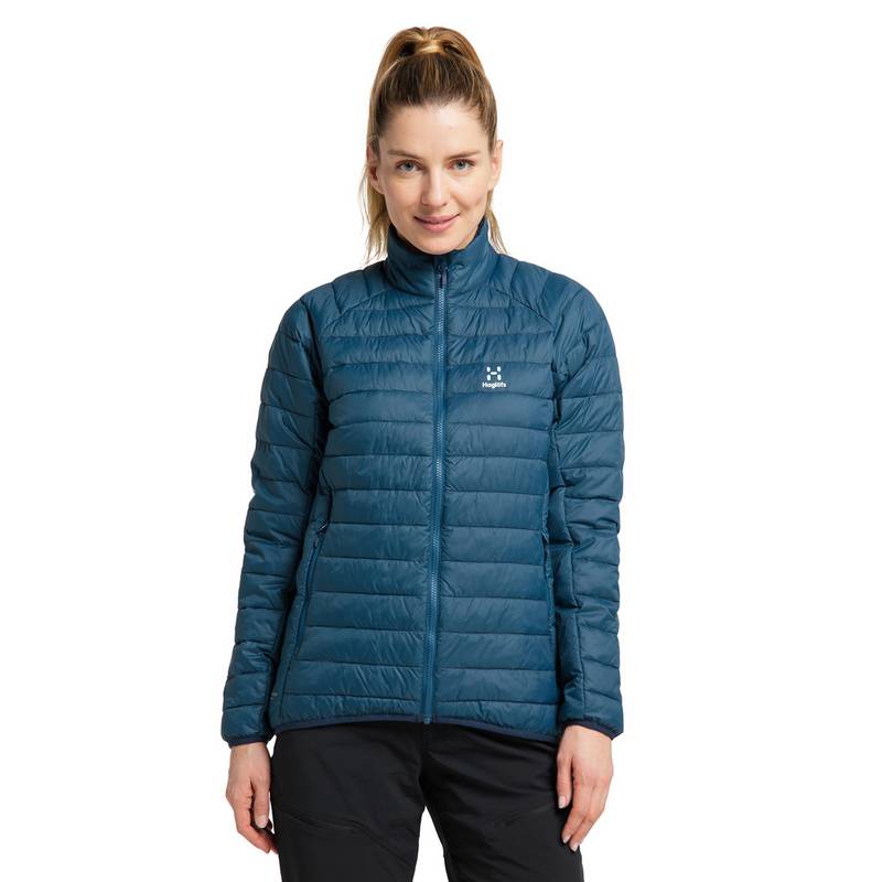 Haglöfs Rapid Mimic Jacket Outdoorjacke Damen
