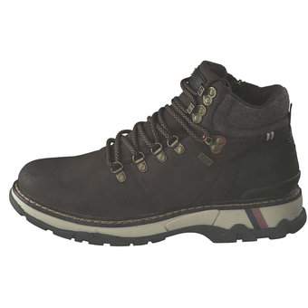 Dockers Schnür Boots in braun