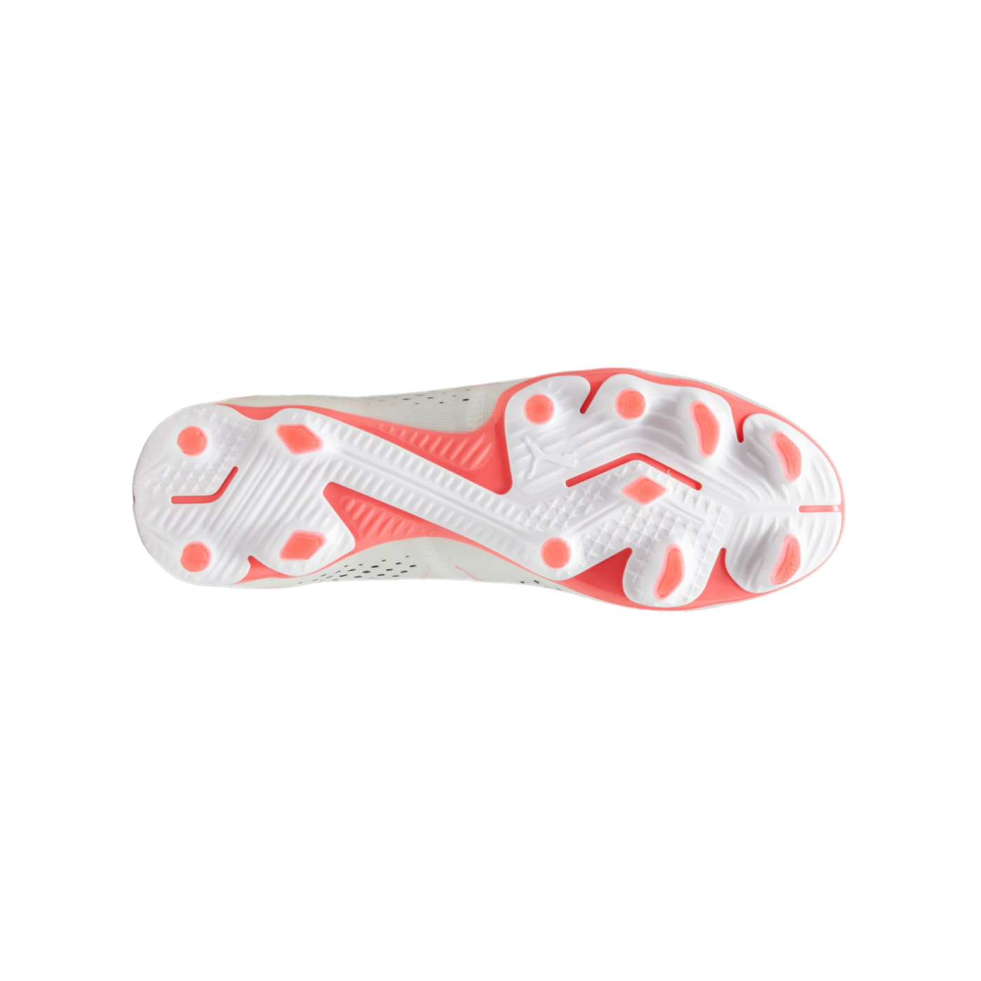 PUMA FUTURE Match+ LL FG/AG Weiss Schwarz F01