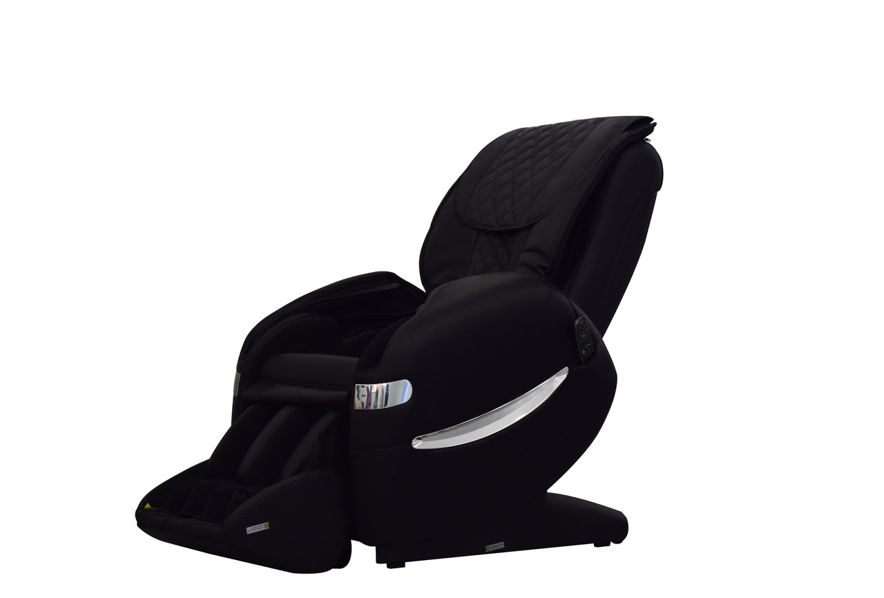 Alpha Techno Massagesessel RF-Sendai-19 schwarz