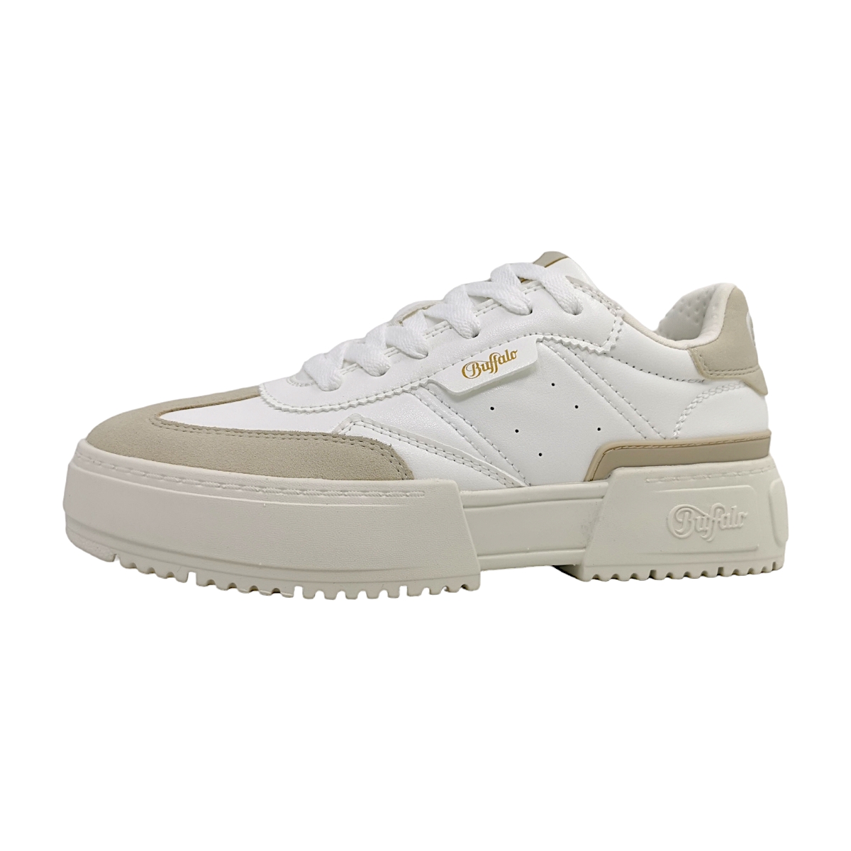 Buffalo RSE CMP BN16361421 Weiß White/ Cream