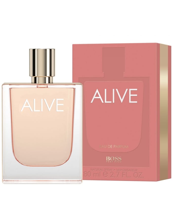Hugo Boss-ALIVE-Eau de Parfum