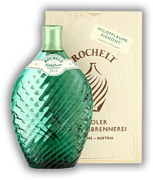 Rochelt Wildpflaume Piemont 0,35 Liter Rochelt Wildpflaume Piemont 0,35 Liter  Jahrgang 2014 - 0,35	 Liter - Vol 50%