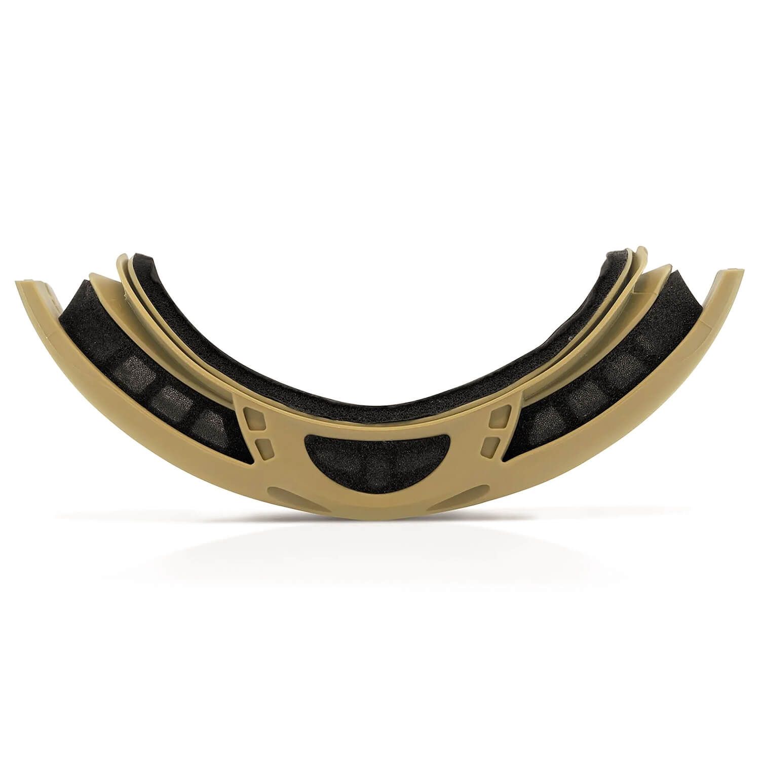Spear Taktische Brille mit 2 Gläsern