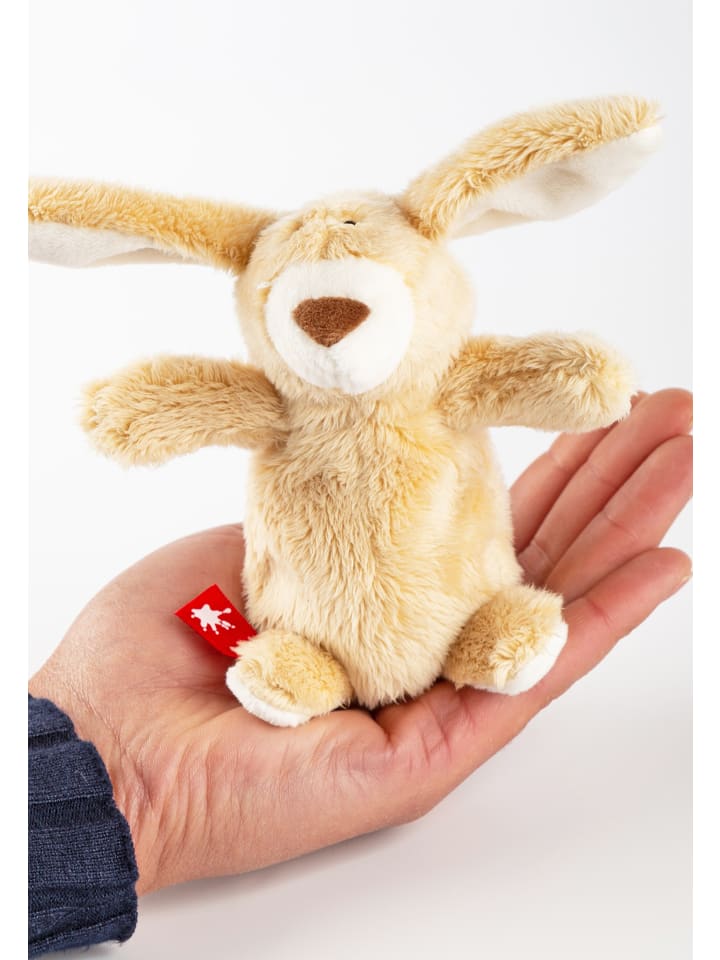 Sigikid Mini Kuscheltier Cuddly Gadgets in beige günstig kaufen onesize