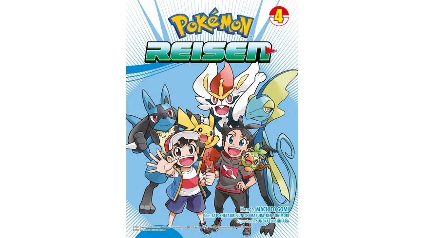 Pokémon Reisen 04