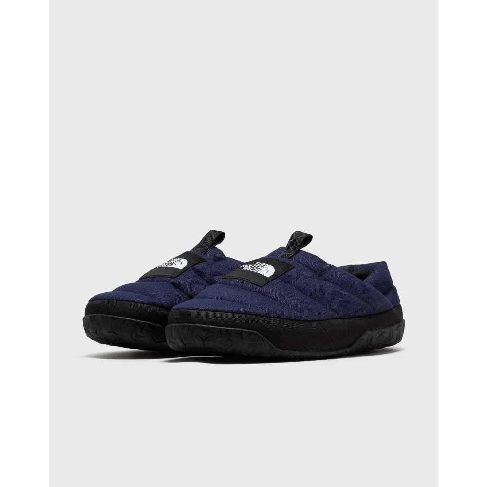 The North Face Nuptse Mule Denim NF0A817ZOJD1 / blau